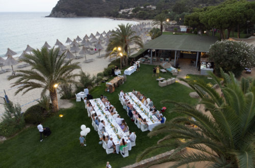 Hochzeit am Meer