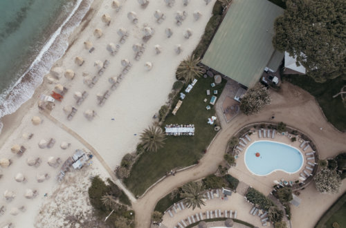 Hochzeit am Meer