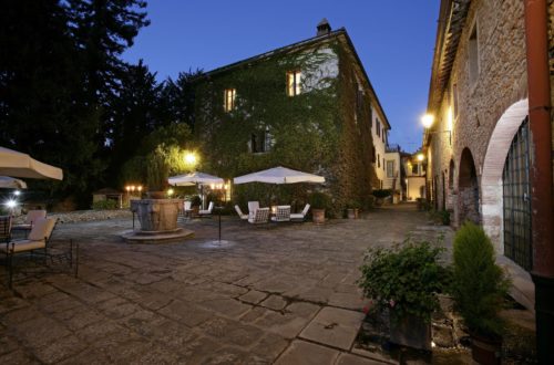 NIGHT VIEW POZZO