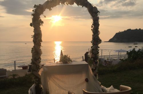 TRAMONTO
