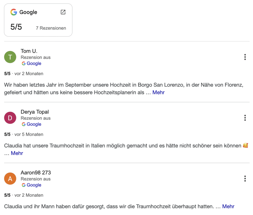 google-rezensionen-01 Google Rezensionen